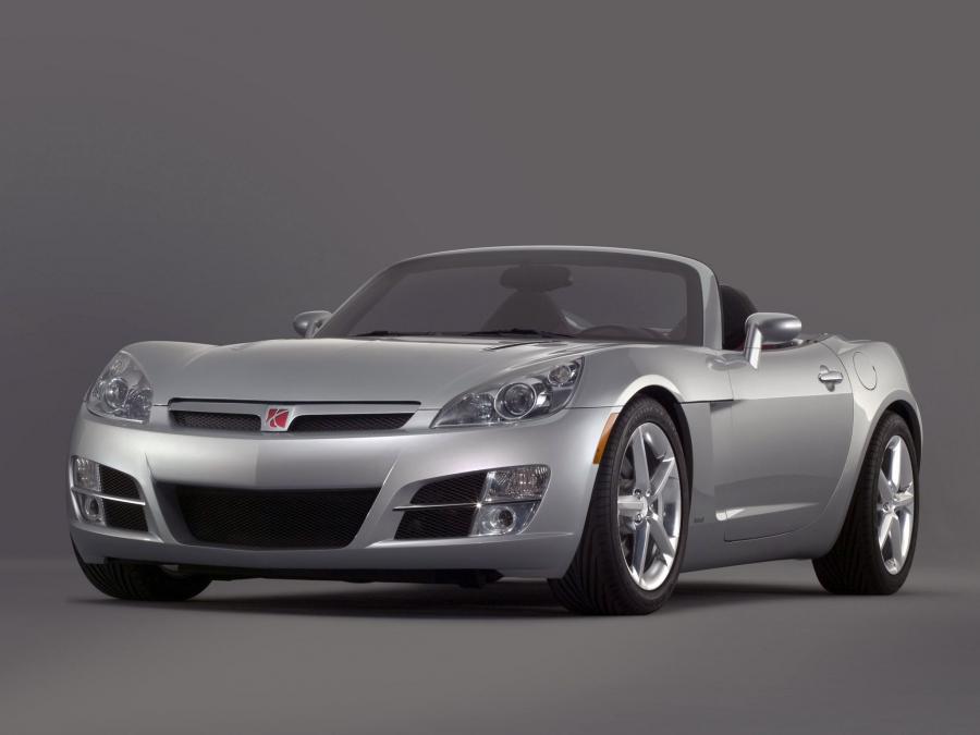 Saturn Sky '2006